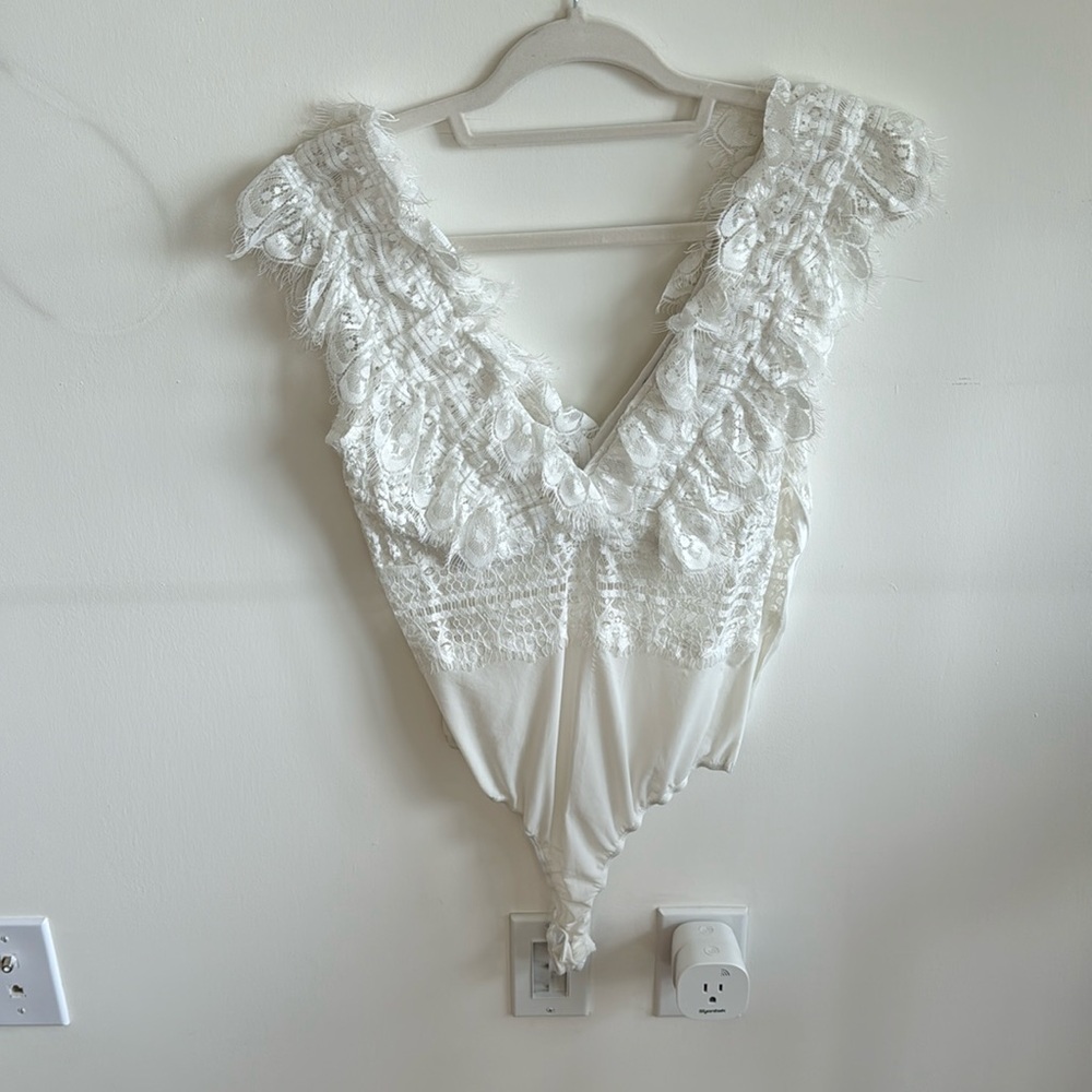 Lace Skylar Rose Bodysuit